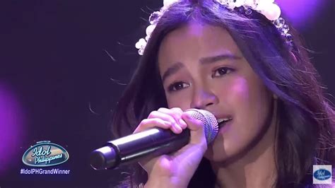 idol philippines winner